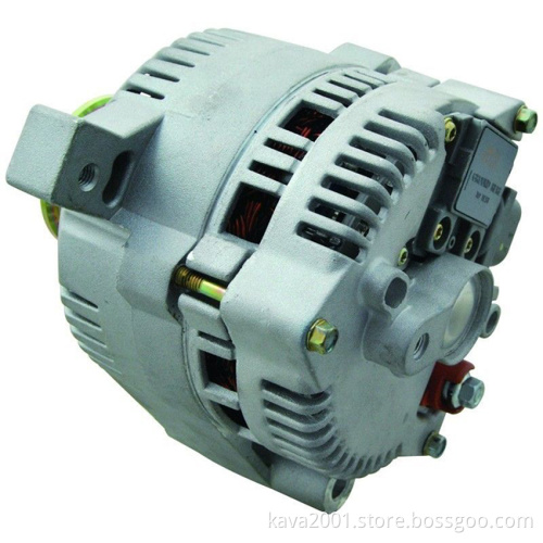 Auto Alternator For Ford E-150 L6 4.9L F6PZ-10346-HARM1 F6PZ-10346-HARM2" could be simplified to "Ford E-150 Alternator L6 4.9L F6PZ-10346-HARM" for a search engine title. However, typically for SEO purposes and clarity, it might be best to focus on the m
